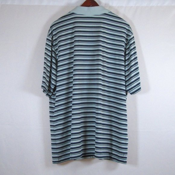 Major League Baseball Tampa Bay Rays Mens Golf Shirt Size 2XL Vintage Pr… - Picture 2 of 7